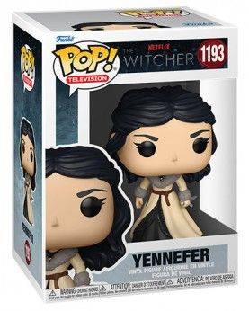 The Witcher - 1193 Yennefer
