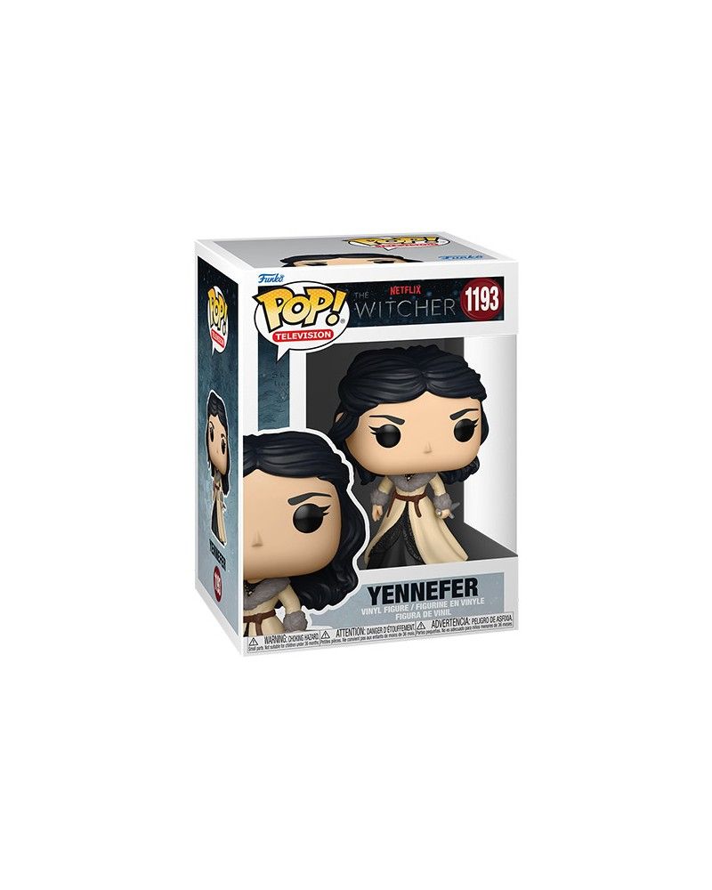The Witcher - 1193 Yennefer