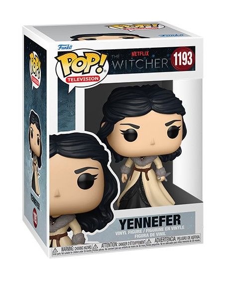 The Witcher - 1193 Yennefer