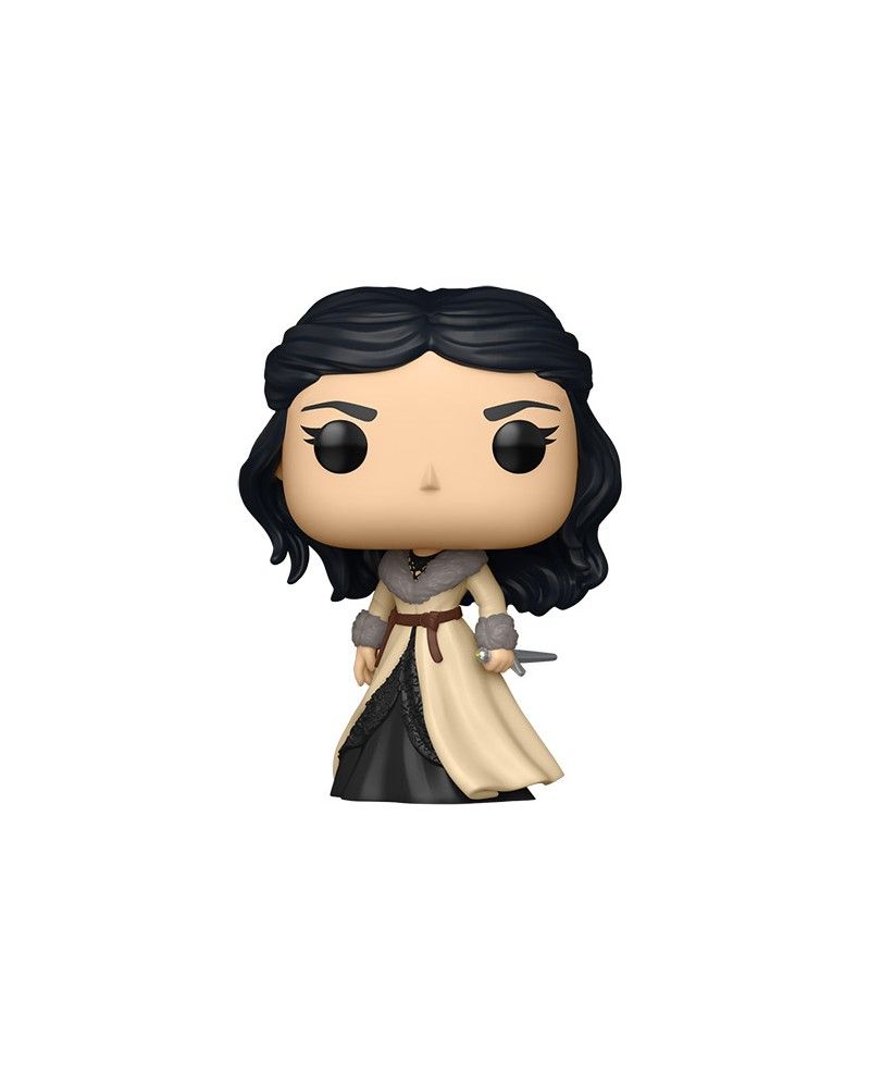 The Witcher - 1193 Yennefer