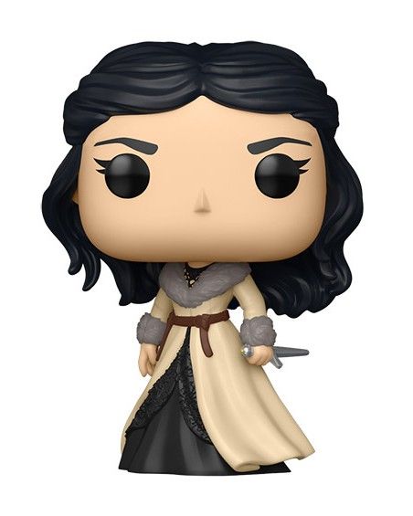 The Witcher - 1193 Yennefer