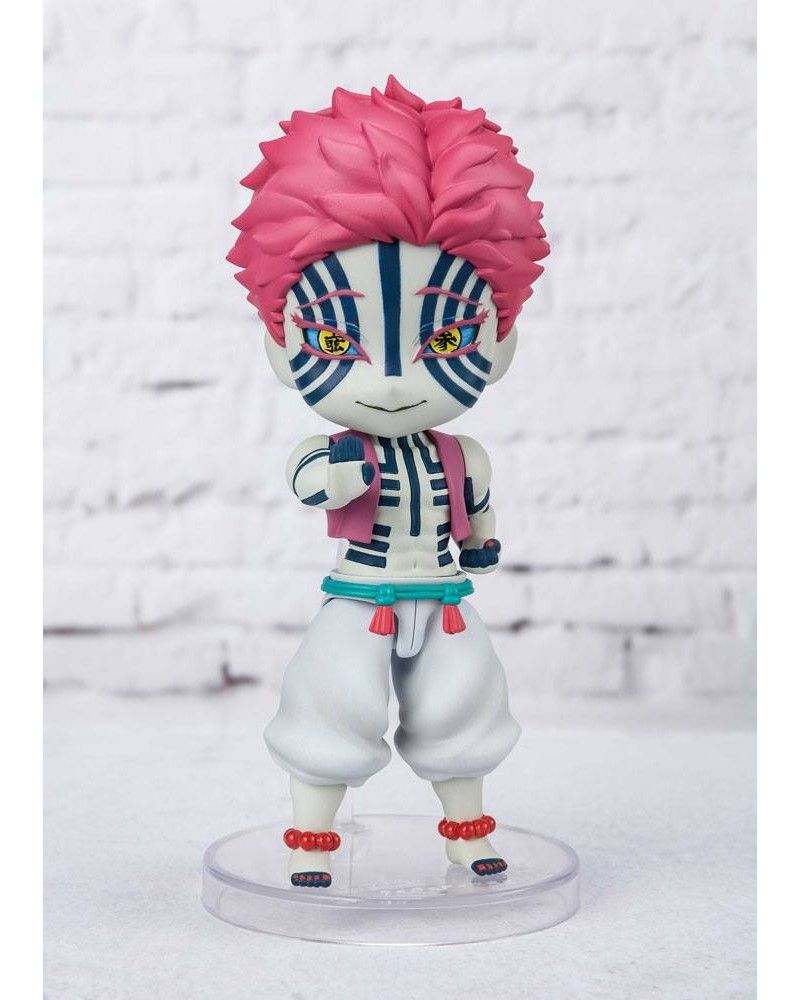 Demon Slayer - Kimetsu No Yaiba: Akaza (Mini Figure) 9cm