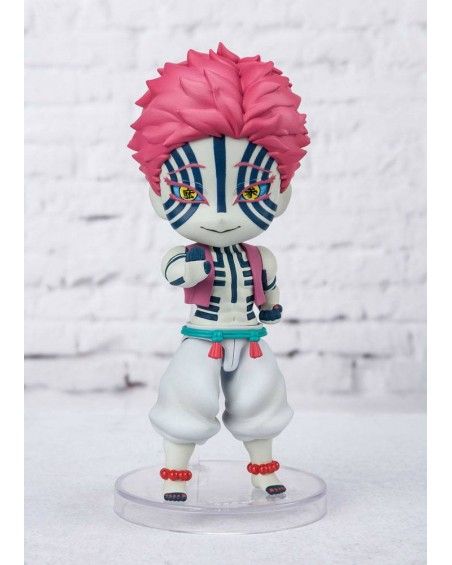 Demon Slayer - Kimetsu No Yaiba: Akaza (Mini Figure) 9cm