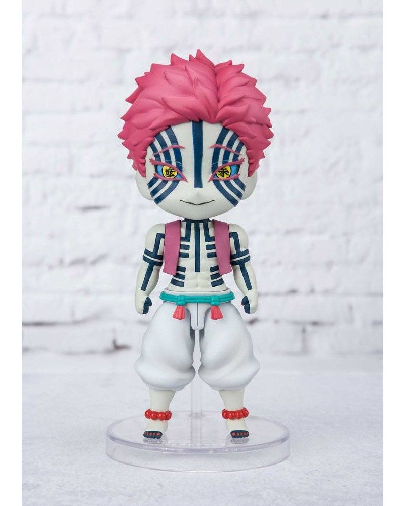 Demon Slayer - Kimetsu No Yaiba: Akaza (Mini Figure) 9cm