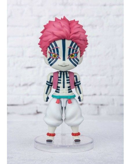 Demon Slayer - Kimetsu No Yaiba: Akaza (Mini Figure) 9cm