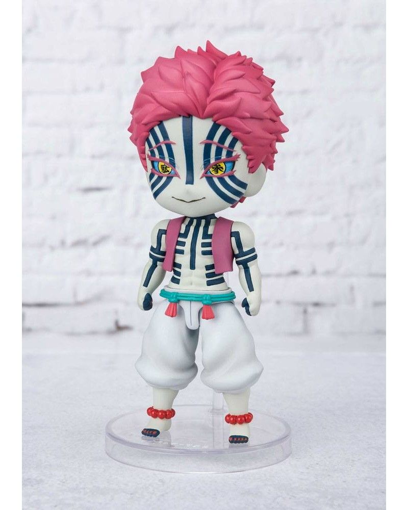 Demon Slayer - Kimetsu No Yaiba: Akaza (Mini Figure) 9cm