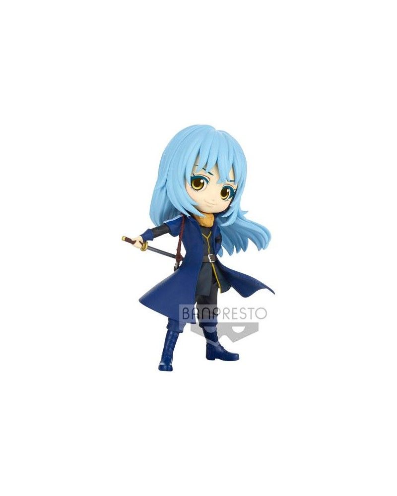 Q Posket Mini Figure Rimuru Tempest Ver. B 14 cm