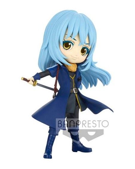 Q Posket Mini Figure Rimuru Tempest Ver. B 14 cm