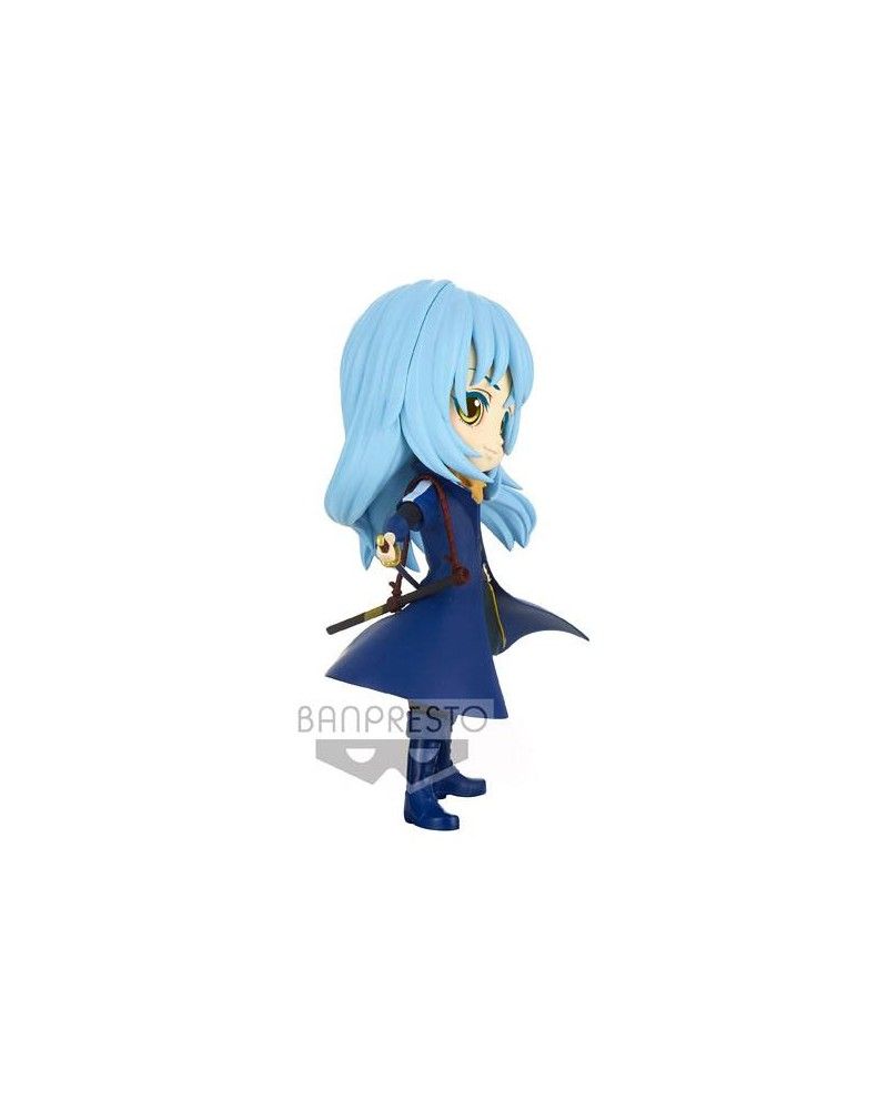 Q Posket Mini Figure Rimuru Tempest Ver. B 14 cm