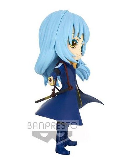 Q Posket Mini Figure Rimuru Tempest Ver. B 14 cm