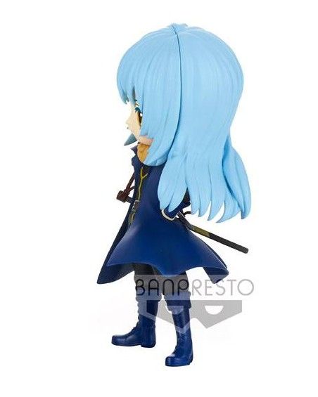 Q Posket Mini Figure Rimuru Tempest Ver. B 14 cm