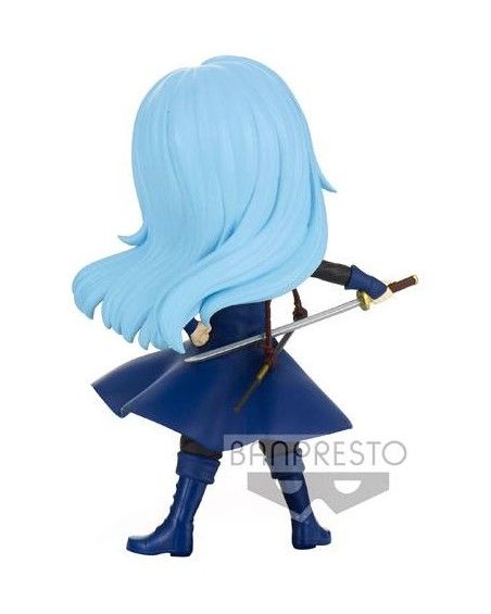 Q Posket Mini Figure Rimuru Tempest Ver. B 14 cm