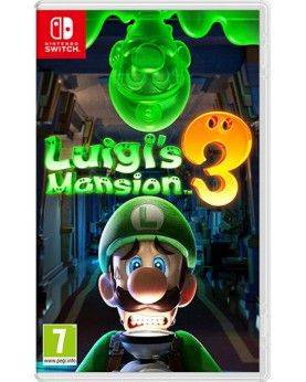 Luigi's Mansion 3