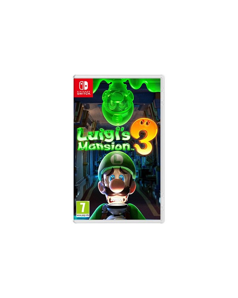 Luigi's Mansion 3
