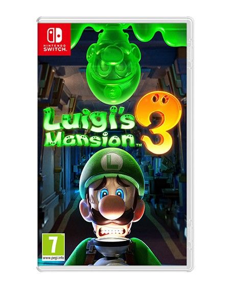 Luigi's Mansion 3