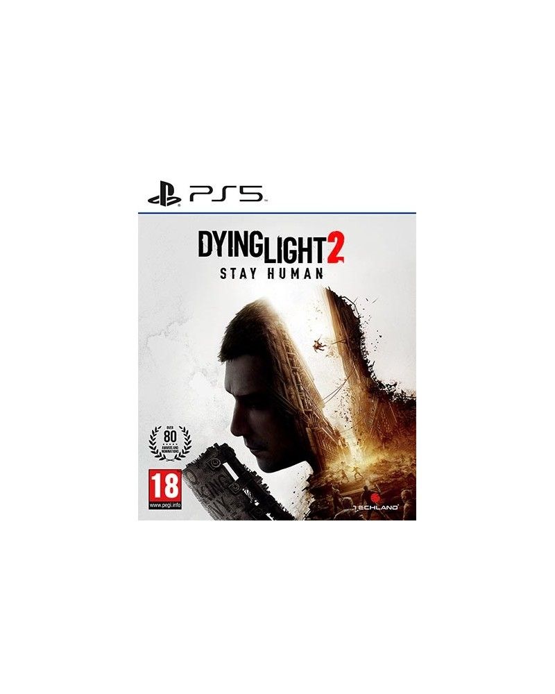 Dying Light 2 Stay Human (PS5)
