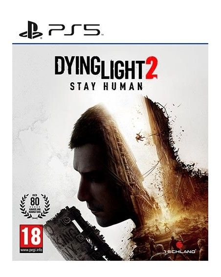 Dying Light 2 Stay Human (PS5)