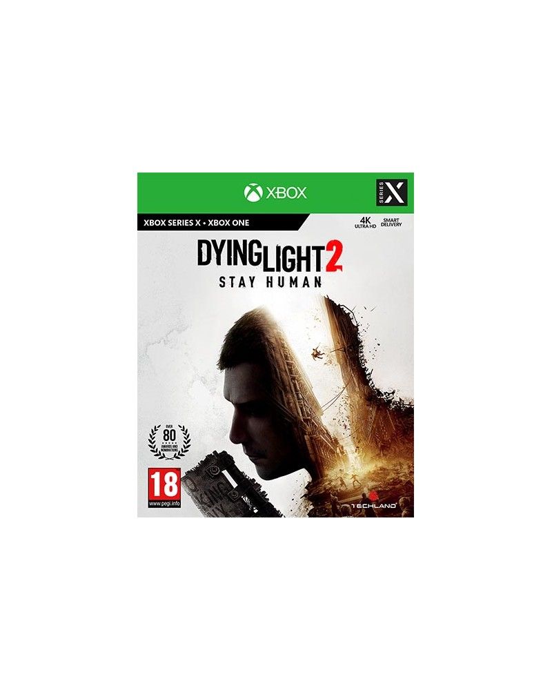 Dying Light 2 - Stay Human (XBOX SERIES X / XBOX ONE)