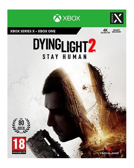 Dying Light 2 - Stay Human (XBOX SERIES X / XBOX ONE)