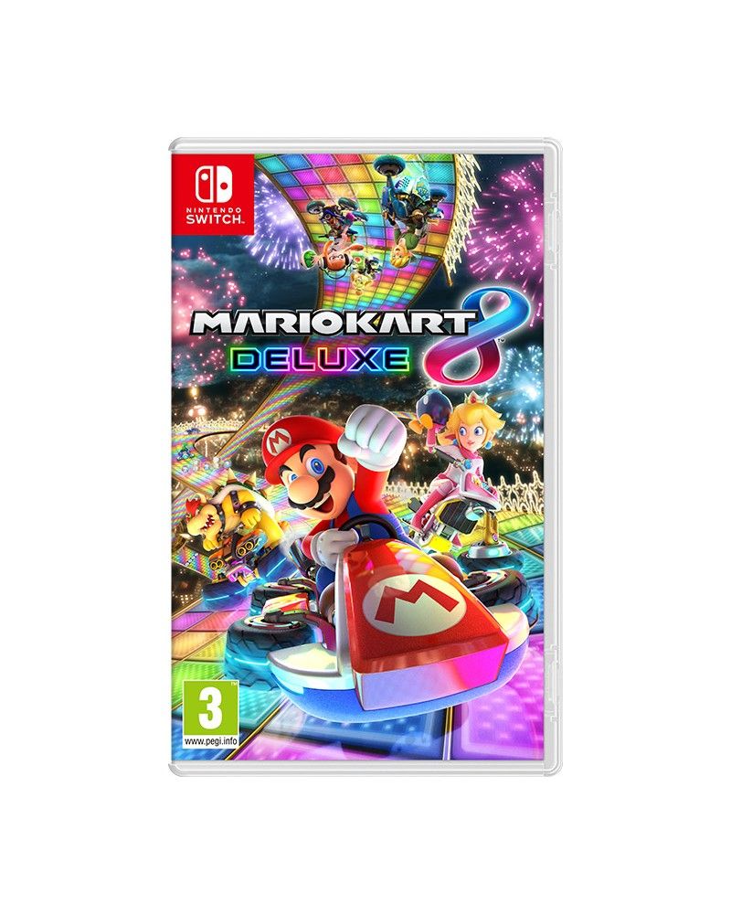 Mario Kart 8 Deluxe