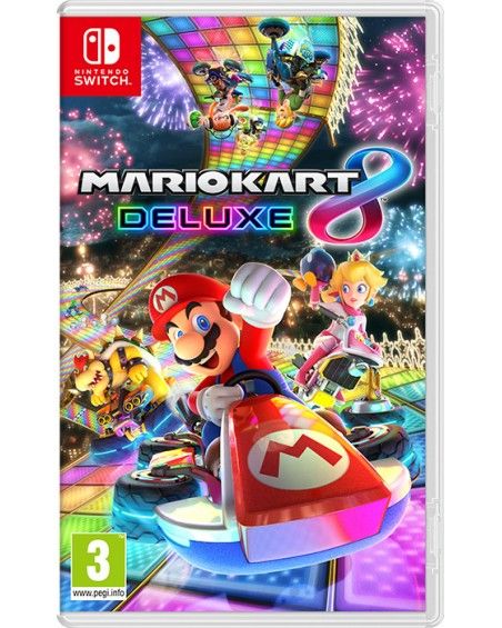 Mario Kart 8 Deluxe