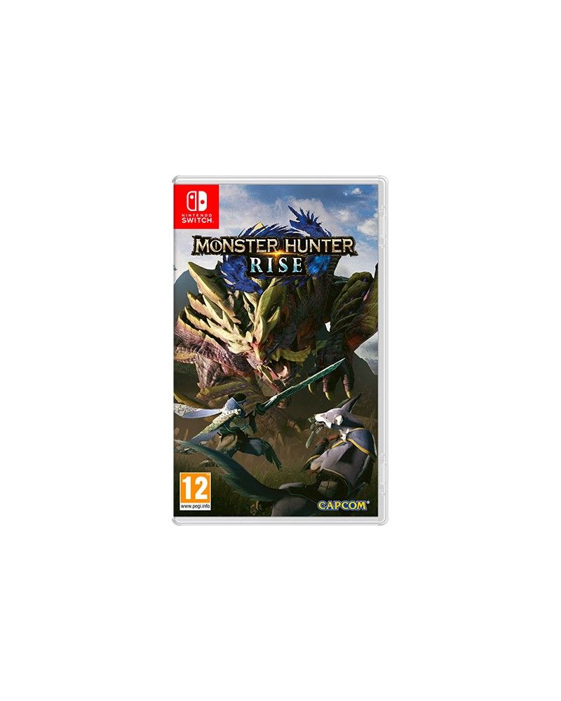 Monster Hunter Rise
