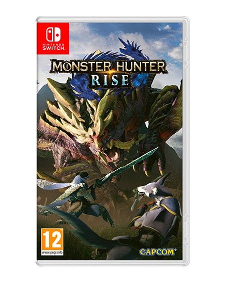 Monster Hunter Rise
