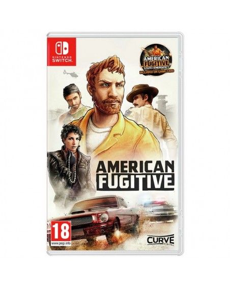 American Fugitive: State Of Emergency (SWITCH)