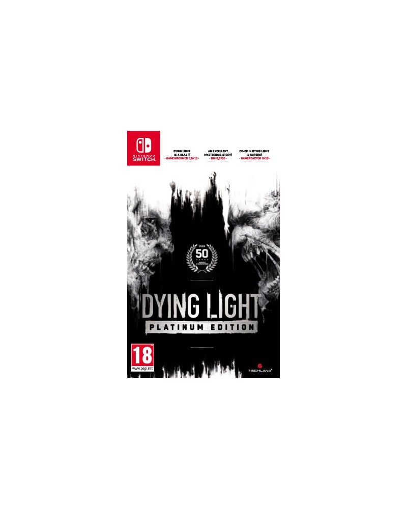 Dying Light Platinum Edition (SWITCH)