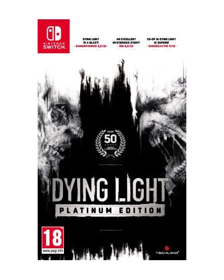 Dying Light Platinum Edition (SWITCH)