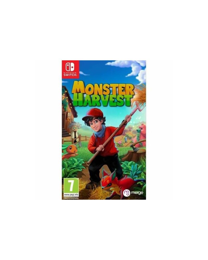 Monster Harvest
