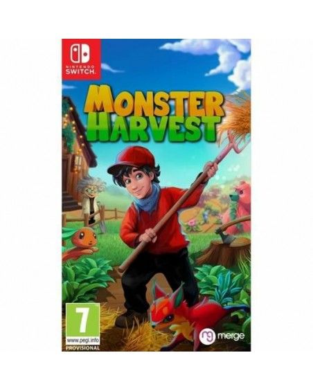 Monster Harvest