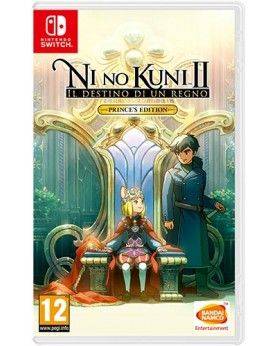Ni No Kuni II Destino Regno Prince's Ed.