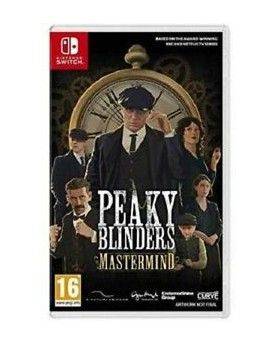 Peaky Blinders: Mastermind