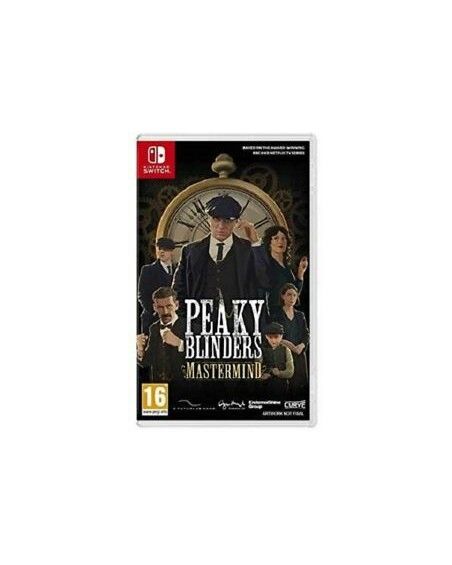 Peaky Blinders: Mastermind