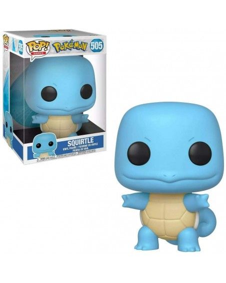 Pokemon - 505 Squirtle - Big 25 CM