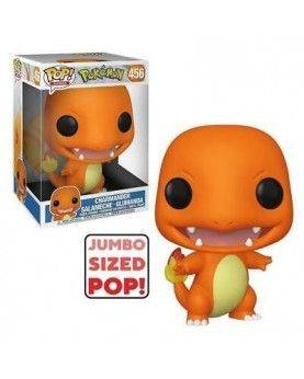 Pokemon - 456 Charmander - Big 25 CM