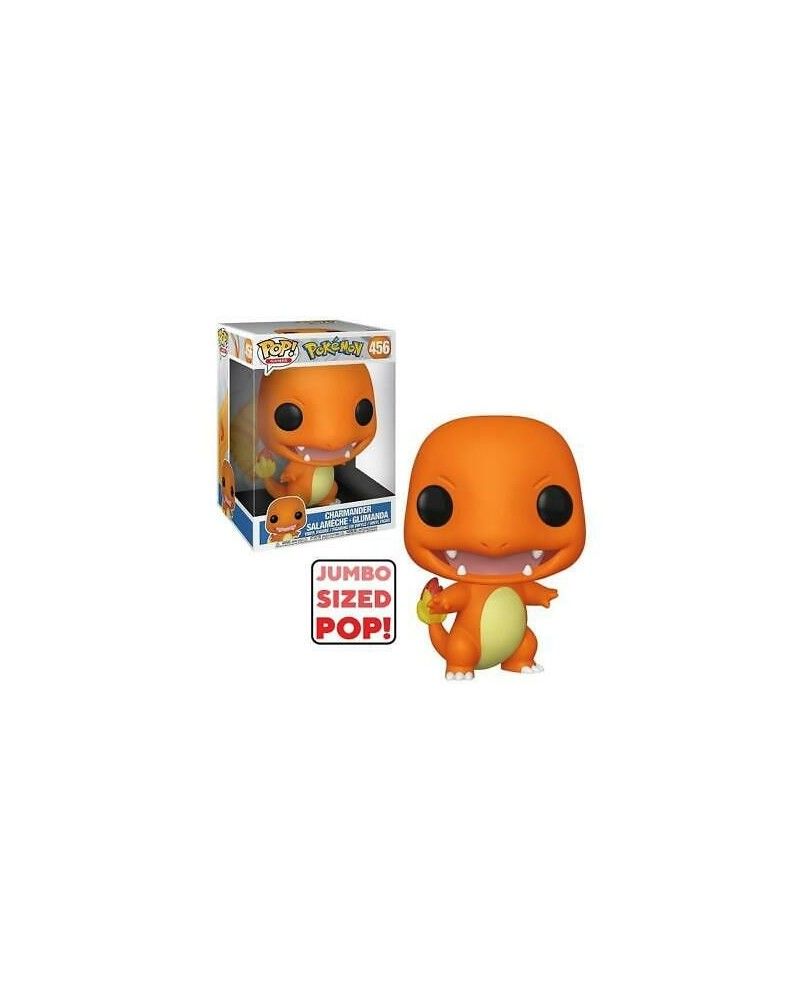 Pokemon - 456 Charmander - Big 25 CM
