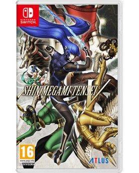 Shin Megami Tensei V (SWITCH)