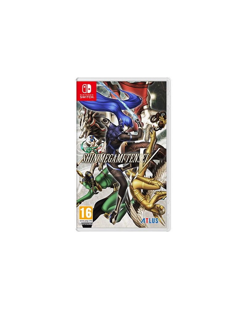 Shin Megami Tensei V (SWITCH)