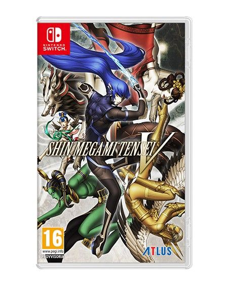 Shin Megami Tensei V (SWITCH)