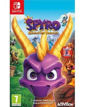 Spyro Reignited Trilogy