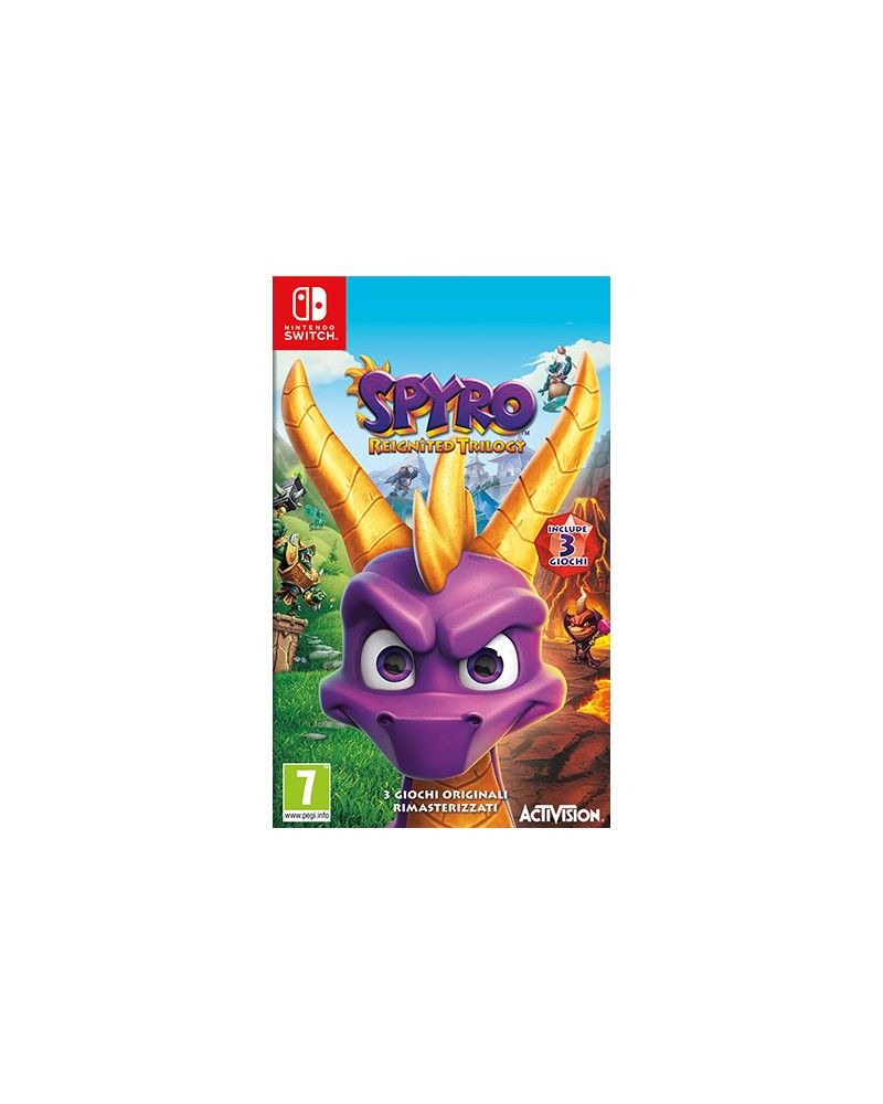 Spyro Reignited Trilogy
