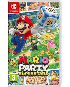 Mario Party Superstars
