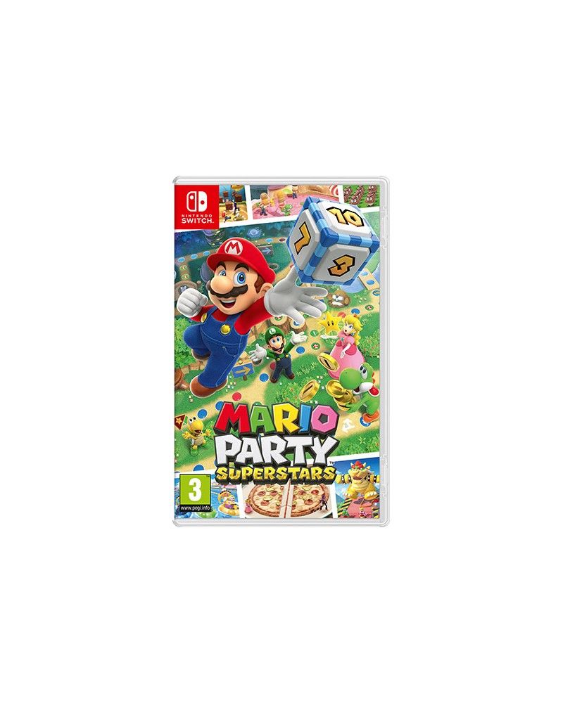 Mario Party Superstars
