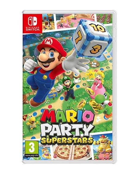 Mario Party Superstars