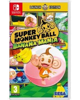 Super Monkey Ball Banana Mania