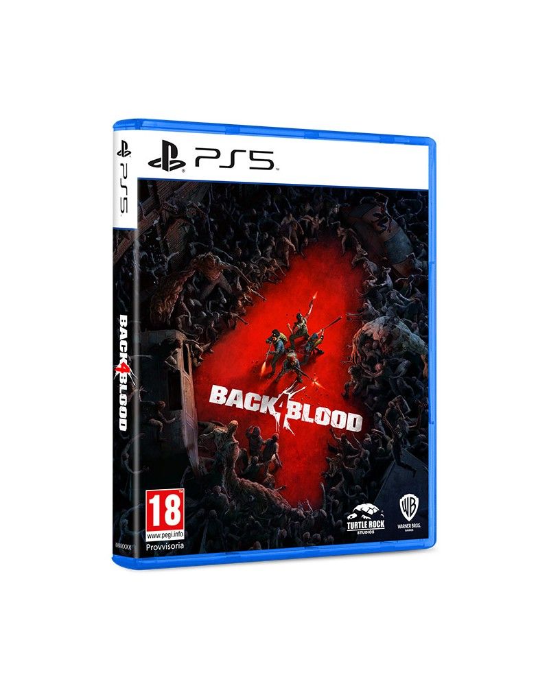 Back 4 Blood (PS5)