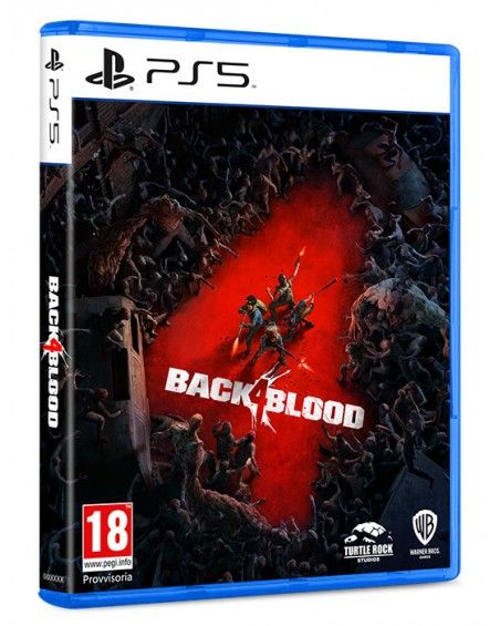 Back 4 Blood (PS5)