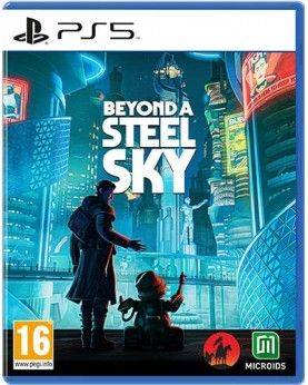 Beyond a Steel Sky (PS5)